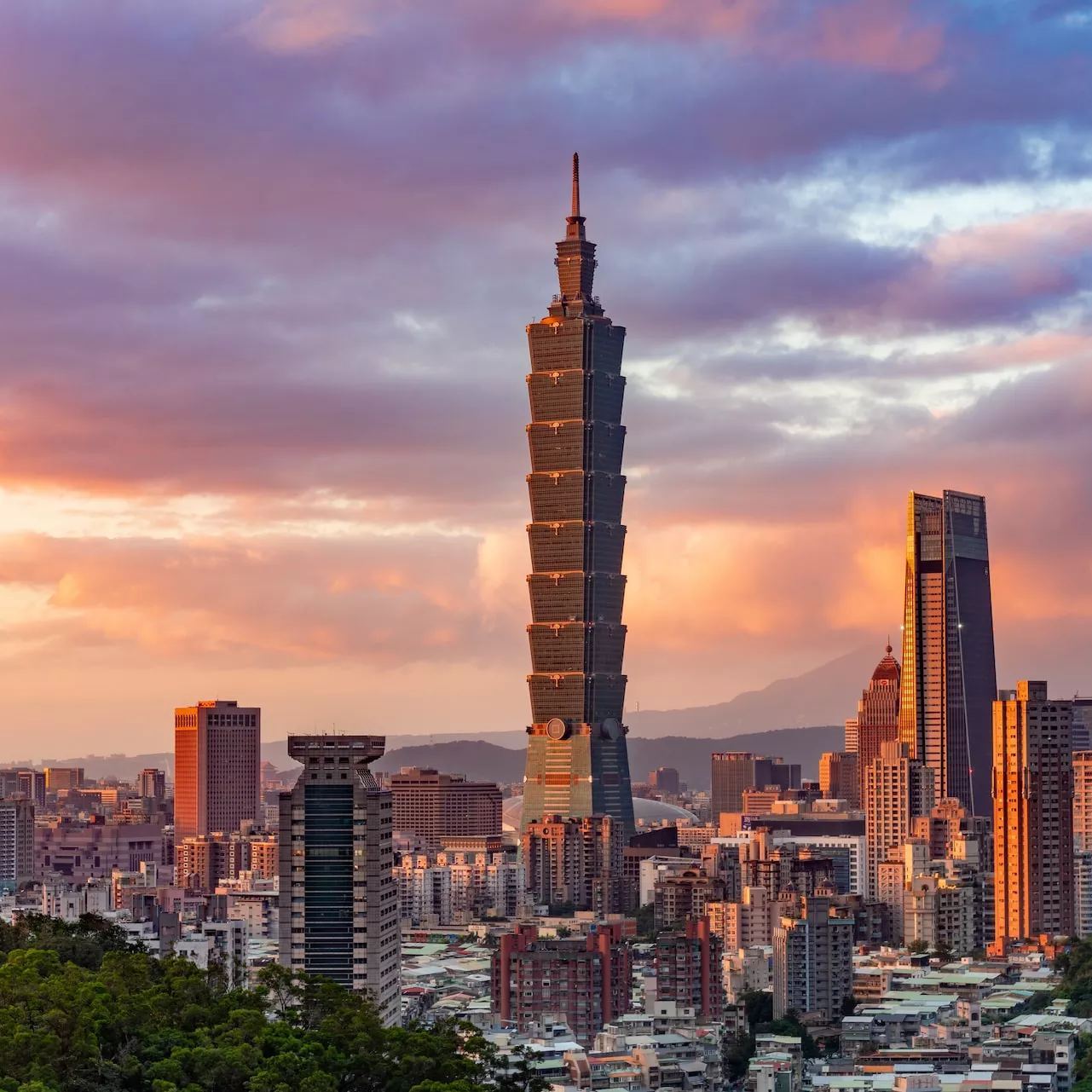中国台湾版eSIM – 出境游eSIM